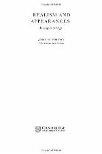 Realism and Appearances