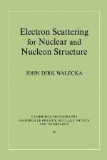 Electron Scattering for Nuclear and Nucleon Structure