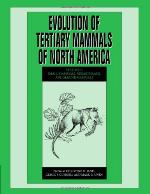 Evolution of Tertiary Mammals of North America