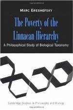 The Poverty of the Linnaean Hierarchy
