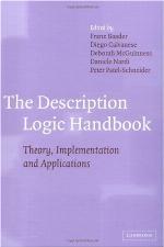 The Description Logic Handbook
