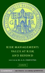 Risk Management
