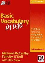 Basic Vocabulary in Use