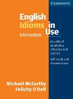 English Idioms in Use Intermediate