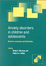 Anxiety Disorders in Children and Adolescents