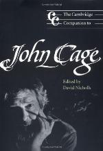 The Cambridge Companion to John Cage