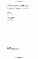 Between Culture and Biology