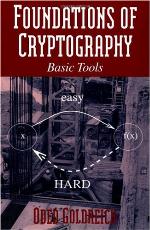 Foundations of Cryptography