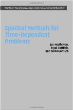 Spectral Methods for Time-Dependent Problems