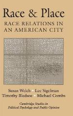 Race And Place