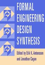 Formal Engineering Design Synthesis