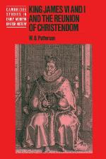 King James VI and I and the Reunion of Christendom