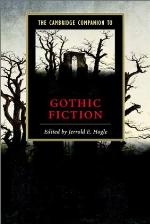 The Cambridge Companion to Gothic Fiction