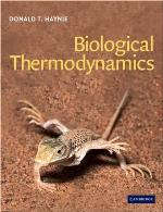 Biological Thermodynamics