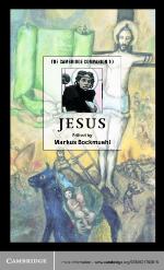 The Cambridge Companion to Jesus