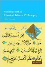An Introduction to Classical Islamic Philosophy