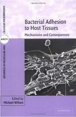 Bacterial Adhesion to Host Tissues