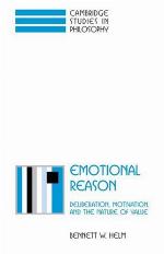 Emotional Reason