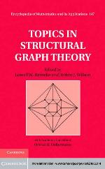 Topics in Structural Graph Theory
