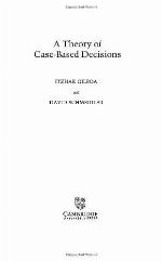 A Theory of Case-Based Decisions