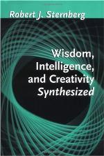 Wisdom, Intelligence, and Creativity Synthesized