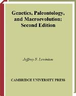 Genetics, Paleontology, and Macroevolution