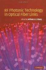 RF Photonic Technology in Optical Fiber Links