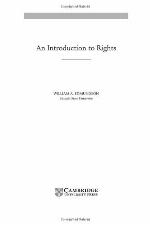 An Introduction to Rights