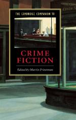 The Cambridge Companion to Crime Fiction