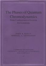 Phases Quantum Chromodynamics