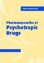 Pharmacogenetics of Psychotropic Drugs