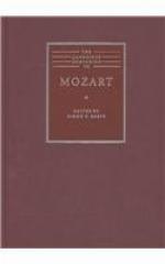 The Cambridge Companion to Mozart