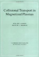 Collisional Transport in Magnetized Plasmas