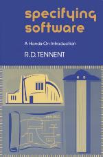 Specifying Software