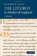 The Liturgy in Medieval England