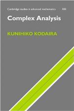 Complex Analysis