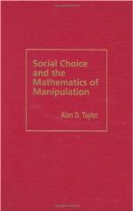 Social Choice and the Mathematics of Manipulation