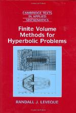 Finite Volume Methods for Hyperbolic Problems