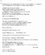 The Nature of Reasoning