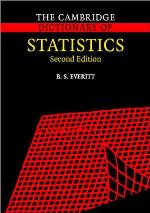 The Cambridge Dictionary Of Statistics
