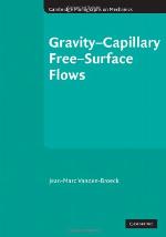 Gravity-Capillary Free-Surface Flows