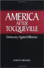 America after Tocqueville