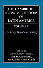 The Cambridge Economic History of Latin America, Volume 2