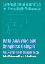 Data Analysis and Graphics Using R