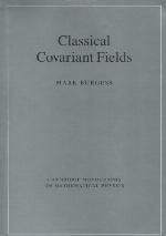 Classical Covariant Fields