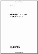 African American English