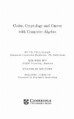 Codes, Cryptology and Curves with Computer Algebra