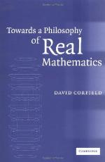 Towards a Philosophy of Real Mathematics