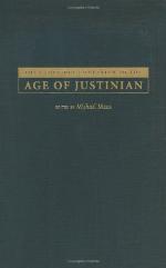 The Cambridge Companion to the Age of Justinian