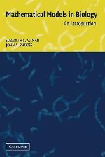 Mathematical Models in Biology